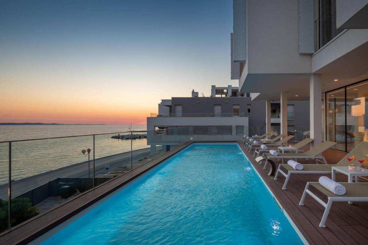 Dedaj Resort - Villa Tina Zadar Exterior photo