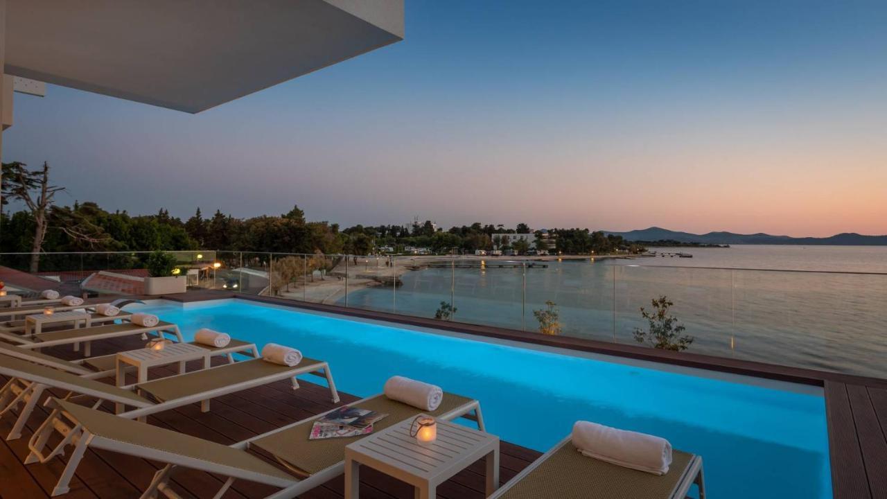 Dedaj Resort - Villa Tina Zadar Exterior photo