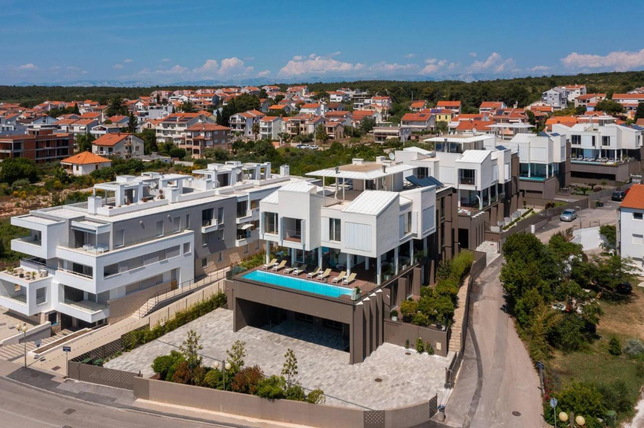 Dedaj Resort - Villa Tina Zadar Exterior photo