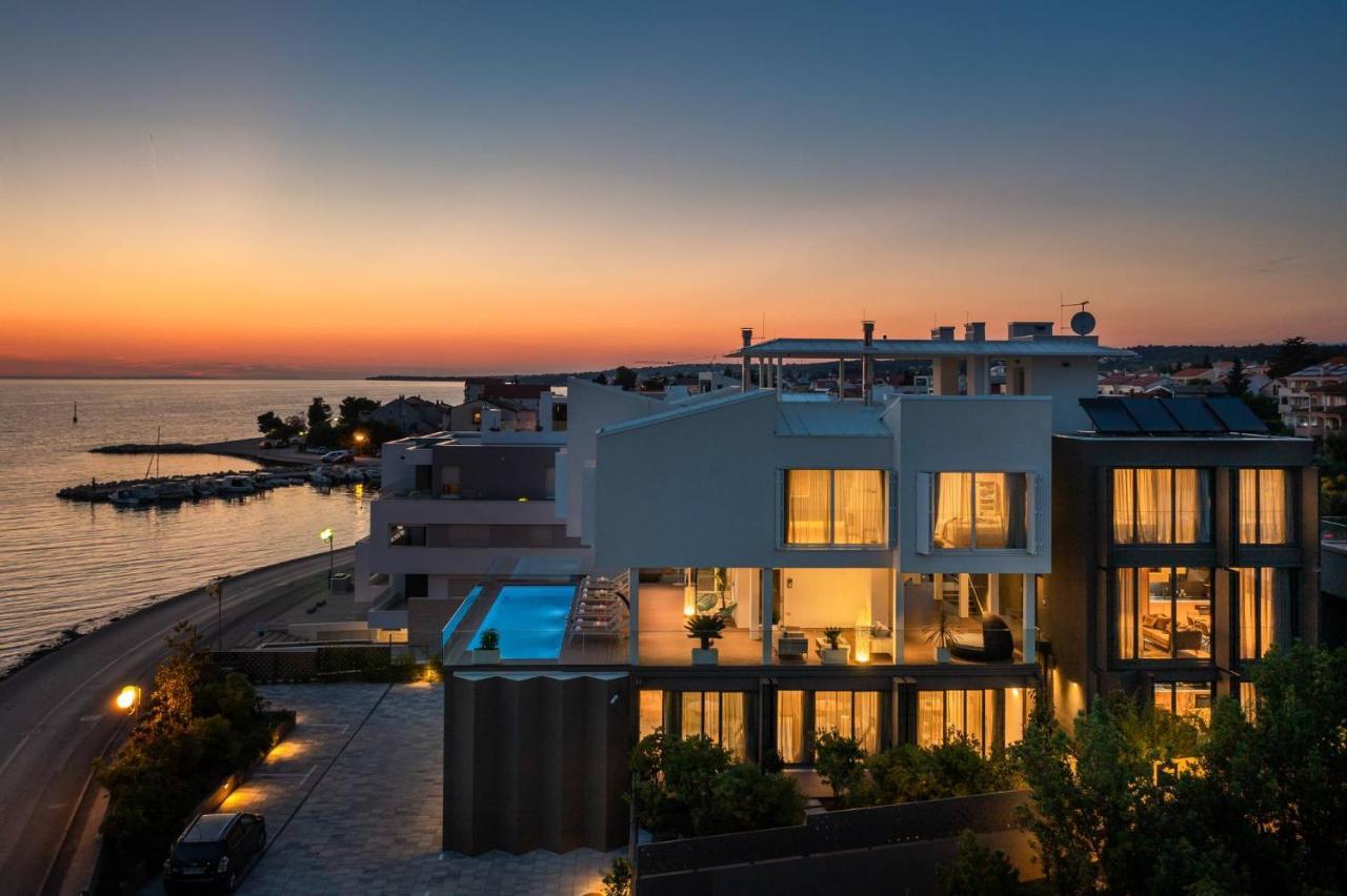 Dedaj Resort - Villa Tina Zadar Exterior photo