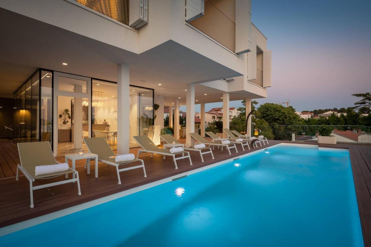 Dedaj Resort - Villa Tina Zadar Exterior photo