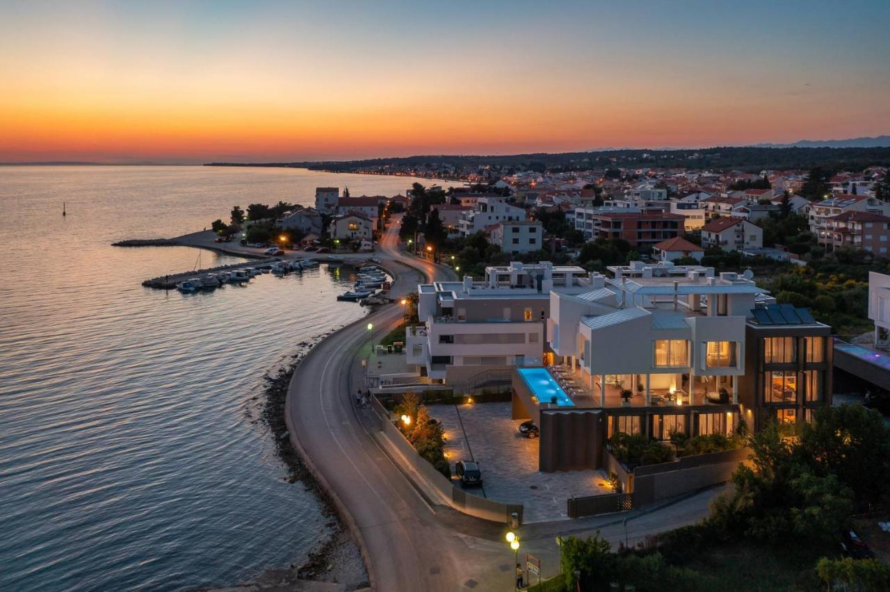 Dedaj Resort - Villa Tina Zadar Exterior photo