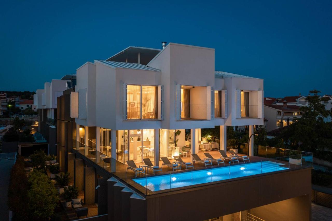 Dedaj Resort - Villa Tina Zadar Exterior photo